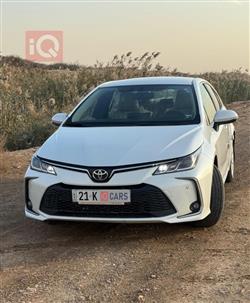 تويوتا كورولا